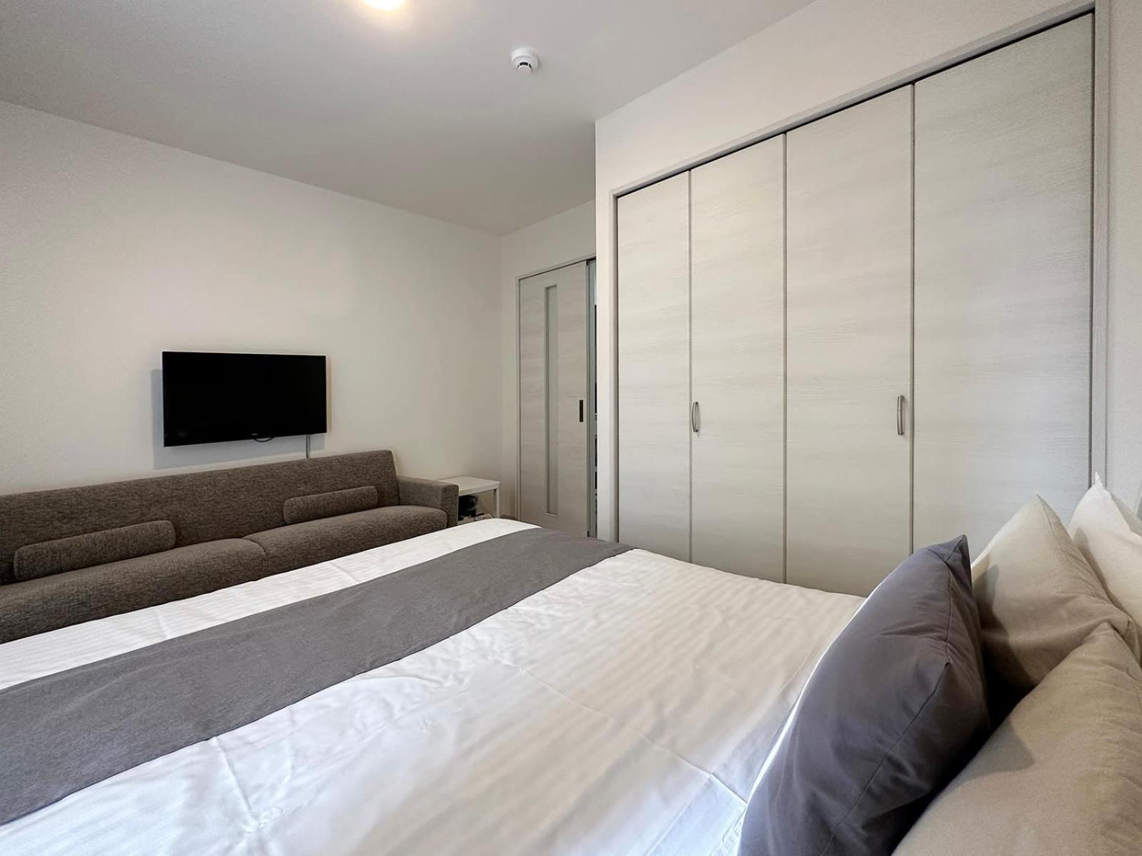 Bhotel Yutori - Beautiful 1Br Apartment 6 Mins Walk To Station Onomichi Exterior foto