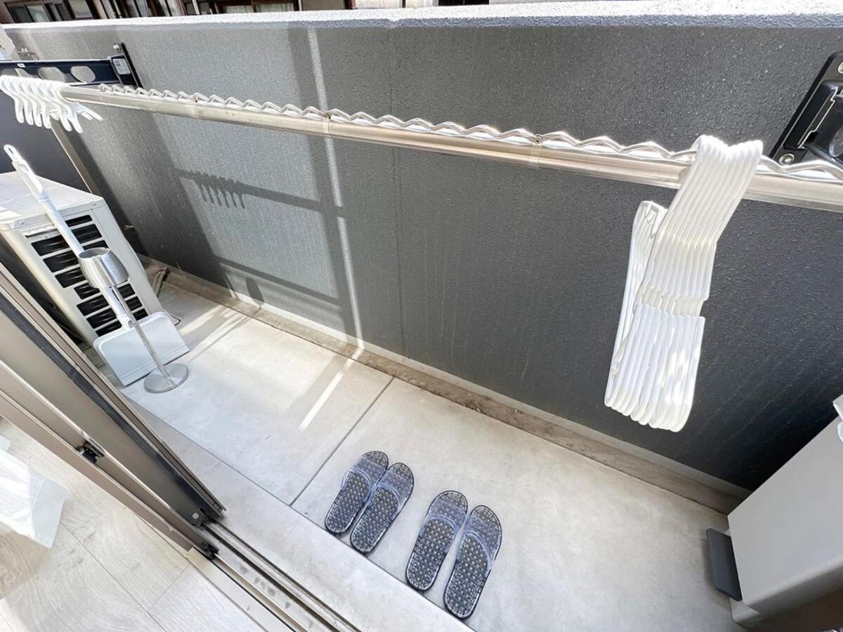 Bhotel Yutori - Beautiful 1Br Apartment 6 Mins Walk To Station Onomichi Exterior foto